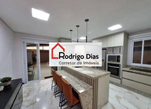 Imagem Casa de Condomínio com 4 Quartos à Venda, 235 m² em São Venâncio - Itupeva