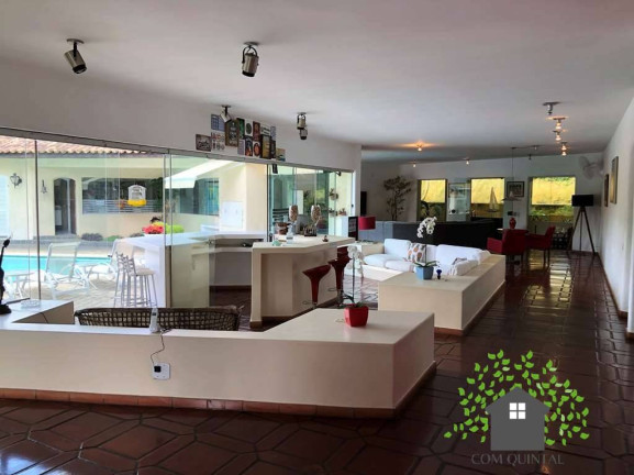 Imagem Casa com 4 Quartos à Venda, 578 m² em Chácara Dos Lagos - Carapicuíba