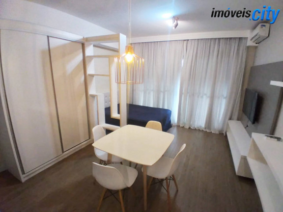 Imagem Apartamento com 1 Quarto para Alugar, 30 m² em Bela Vista - São Paulo Imagem Apartamento com 1 Quarto para Alugar, 30 m² em Bela Vista - São Paulo