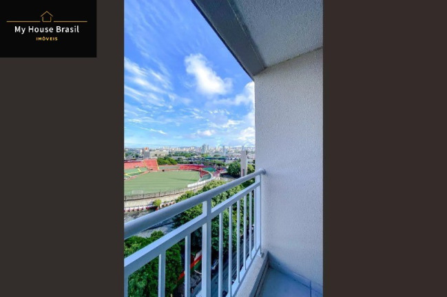 Imagem Apartamento com 2 Quartos para Alugar, 38 m² em Canindé - São Paulo