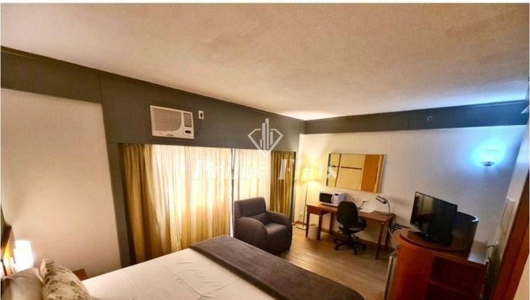 Imagem Apartamento com 1 Quarto à Venda, 26 m² em Vila Clementino - São Paulo