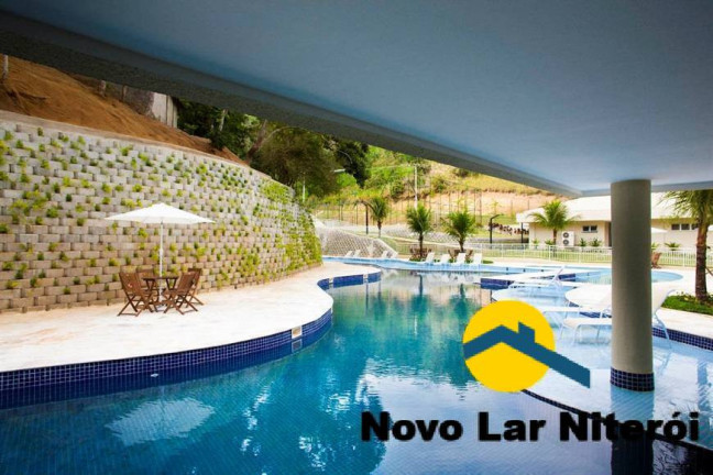 Imagem Apartamento com 3 Quartos à Venda, 75 m² em Maria Paula - São Gonçalo