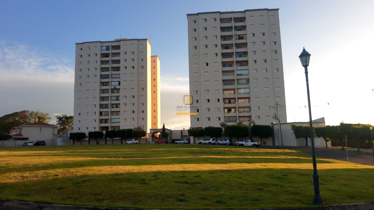 Imagem Apartamento com 3 Quartos à Venda, 134 m² em Jardim Padre Bento - Itu