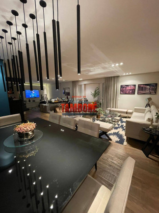 Imagem Apartamento com 4 Quartos à Venda, 202 m² em Tamboré - Santana De Parnaíba