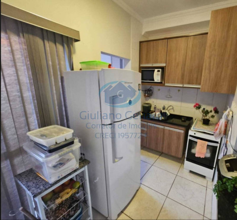 Imagem Apartamento com 2 Quartos à Venda, 59 m² em Vila Roma - Salto