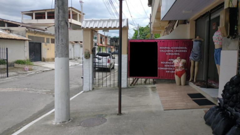 Imagem Imóvel à Venda, 24 m² em Campo Grande - Rio De Janeiro Imagem Imóvel à Venda, 24 m² em Campo Grande - Rio De Janeiro