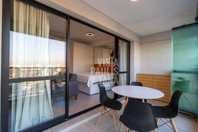 Imagem Studio com 1 Quarto à Venda, 42 m² em Vila Mariana - São Paulo Imagem Studio com 1 Quarto à Venda, 42 m² em Vila Mariana - São Paulo