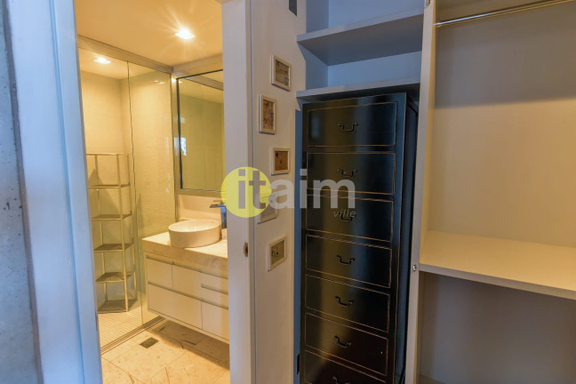 Imagem Apartamento com 1 Quarto para Alugar, 90 m² em Cidade Monções - São Paulo