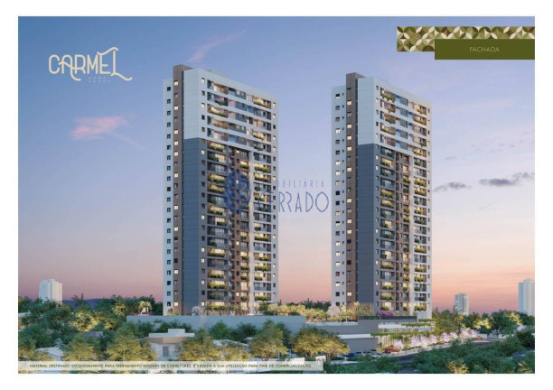 Imagem Apartamento com 2 Quartos à Venda, 73 m² em Jundiaí - Anápolis Imagem Apartamento com 2 Quartos à Venda, 73 m² em Jundiaí - Anápolis