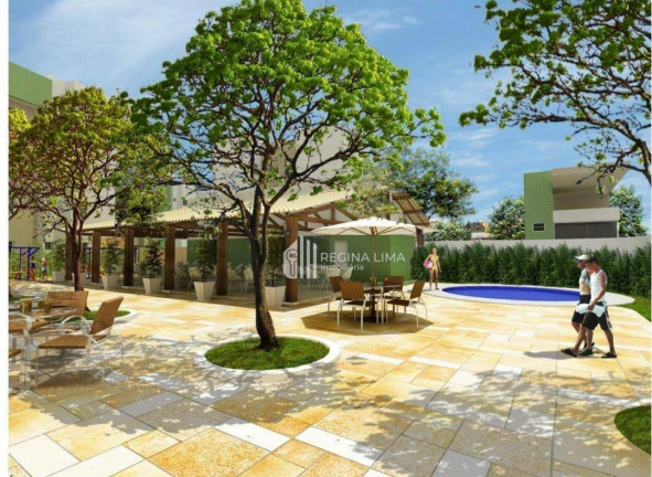 Imagem Apartamento com 3 Quartos à Venda, 76 m² em Campestre - Teresina Imagem Apartamento com 3 Quartos à Venda, 76 m² em Campestre - Teresina