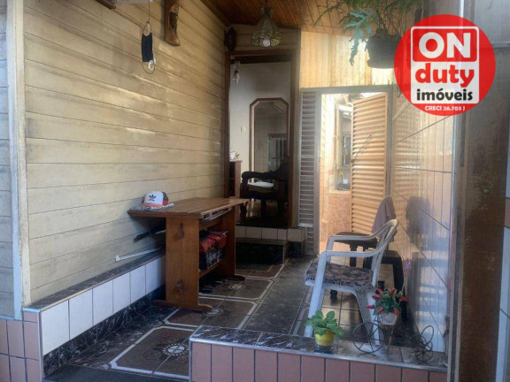 Imagem Casa com 2 Quartos à Venda, 102 m² em Marapé - Santos Imagem Casa com 2 Quartos à Venda, 102 m² em Marapé - Santos