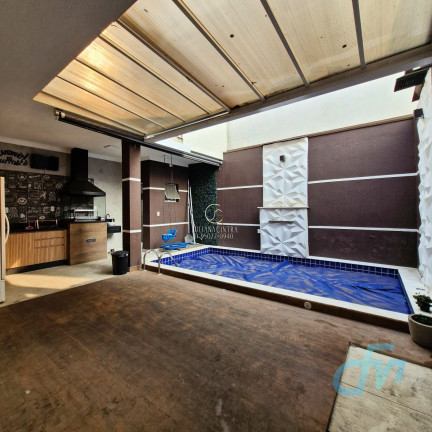 Imagem Sobrado com 3 Quartos à Venda, 150 m² em Villa Di Cesar - Mogi Das Cruzes