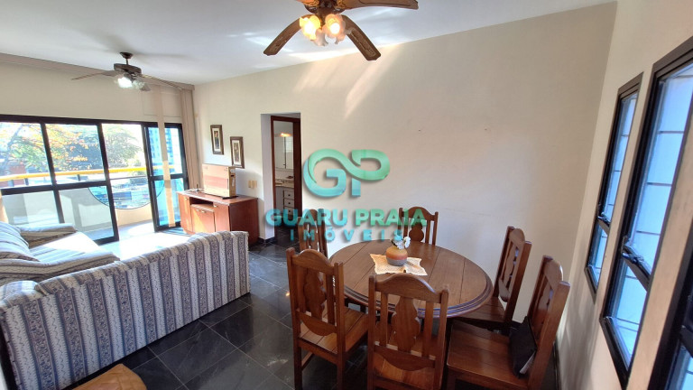 Imagem Apartamento com 3 Quartos à Venda, 110 m² em Enseada - Guarujá