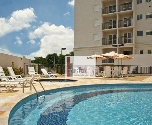 Imagem Apartamento com 2 Quartos à Venda, 48 m² em Sacomã - São Paulo Imagem Apartamento com 2 Quartos à Venda, 48 m² em Sacomã - São Paulo