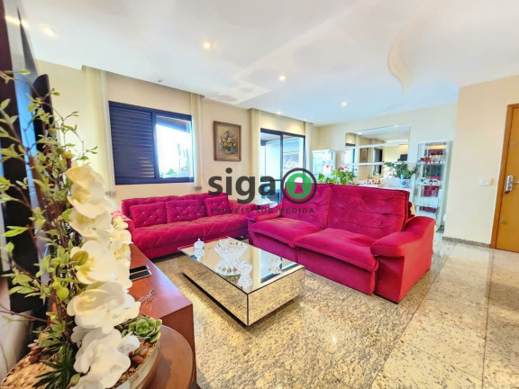 Apartamento com 3 Quartos à Venda, 133 m² em Anália Franco - São Paulo