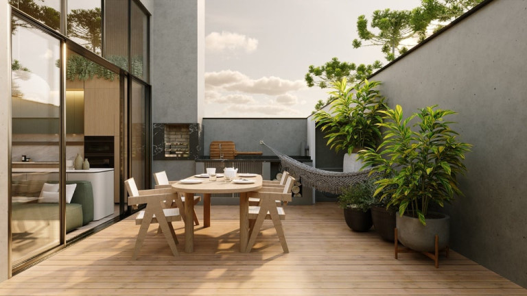 Imagem Apartamento com 2 Quartos à Venda, 86 m² em água Verde - Curitiba