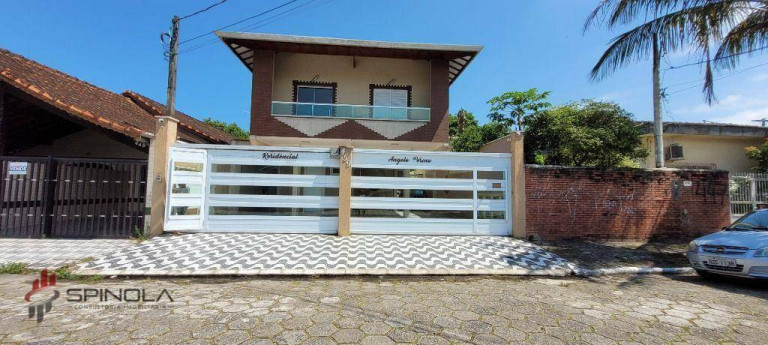 Imagem Sobrado com 2 Quartos à Venda, 51 m² em Maracanã - Praia Grande Imagem Sobrado com 2 Quartos à Venda, 51 m² em Maracanã - Praia Grande
