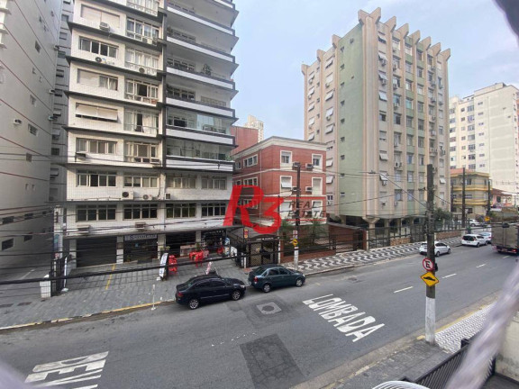 Imagem Apartamento com 1 Quarto à Venda, 55 m² em Boqueirão - Santos Imagem Apartamento com 1 Quarto à Venda, 55 m² em Boqueirão - Santos