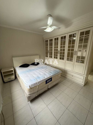 Imagem Apartamento com 2 Quartos para Alugar, 124 m² em Aparecida - Santos Imagem Apartamento com 2 Quartos para Alugar, 124 m² em Aparecida - Santos