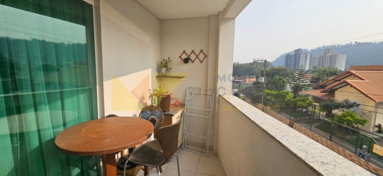 Imagem Apartamento com 2 Quartos à Venda, 72 m² em água Verde - Blumenau