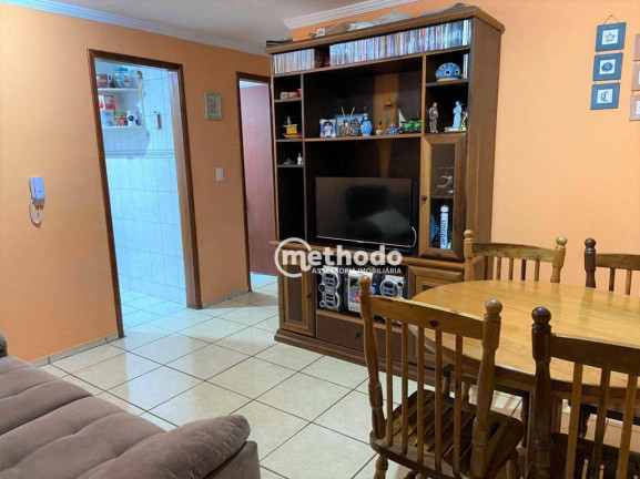 Imagem Apartamento com 2 Quartos à Venda, 50 m² em Vila Industrial - Campinas Imagem Apartamento com 2 Quartos à Venda, 50 m² em Vila Industrial - Campinas