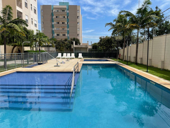 Apartamento com 2 Quartos à Venda,  em Jardim Chapadão - Campinas