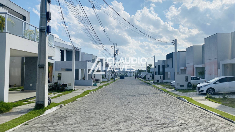 Imagem Casa de Condomínio com 4 Quartos à Venda, 112 m² em Papagaio - Feira De Santana Imagem Casa de Condomínio com 4 Quartos à Venda, 112 m² em Papagaio - Feira De Santana