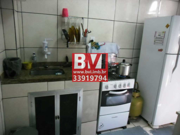 Imagem Apartamento com 1 Quarto à Venda, 35 m² em Braz De Pina - Rio De Janeiro