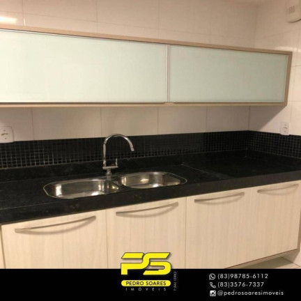 Imagem Apartamento com 3 Quartos à Venda, 86 m² em Portal Do Sol - João Pessoa Imagem Apartamento com 3 Quartos à Venda, 86 m² em Portal Do Sol - João Pessoa
