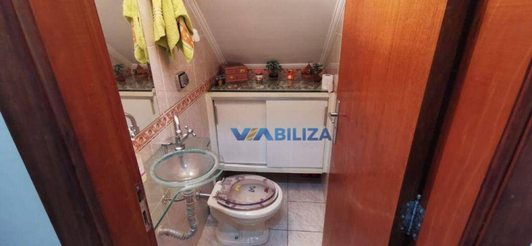 Imagem Sobrado com 3 Quartos à Venda, 129 m² em Vila Rosália - Guarulhos