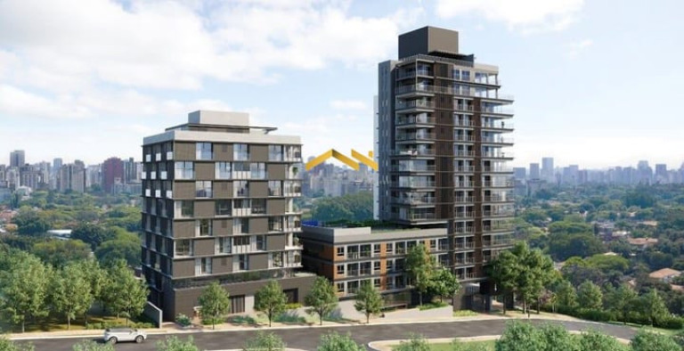 Apartamento com 3 Quartos à Venda, 220 m² em Vila Madalena - São Paulo