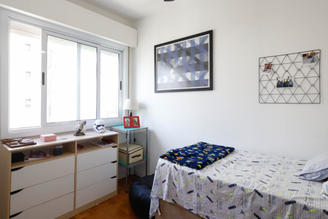 Imagem Apartamento com 3 Quartos à Venda, 116 m² em Santa Cecília - São Paulo