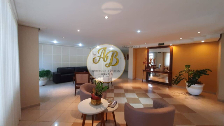 Imagem Apartamento com 3 Quartos à Venda, 204 m² em Jardim Consolação - Franca