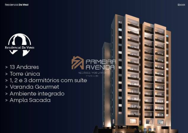 Imagem Apartamento com 2 Quartos à Venda, 63 m² em Centro - São José Dos Campos Imagem Apartamento com 2 Quartos à Venda, 63 m² em Centro - São José Dos Campos