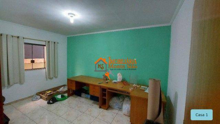 Imagem Sobrado com 6 Quartos à Venda, 407 m² em Cidade Parque Brasília - Guarulhos Imagem Sobrado com 6 Quartos à Venda, 407 m² em Cidade Parque Brasília - Guarulhos