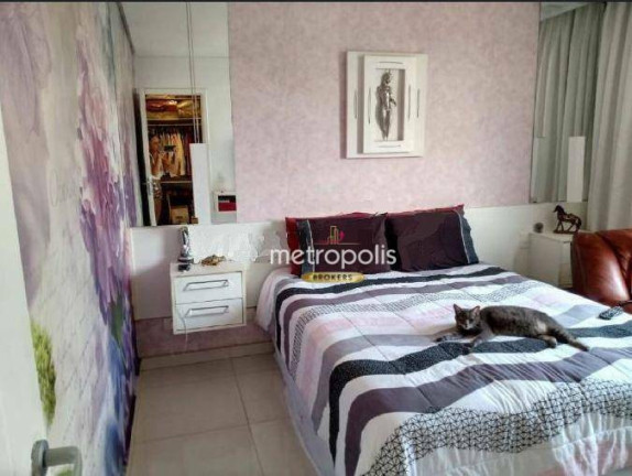 Imagem Sobrado com 5 Quartos à Venda, 380 m² em Santo Antônio - São Caetano Do Sul