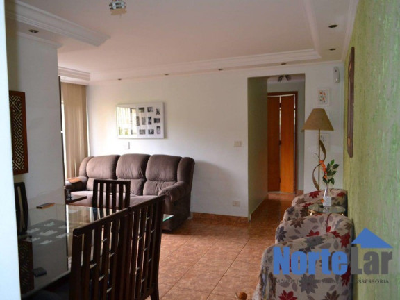 Imagem Apartamento com 2 Quartos à Venda, 63 m² em Barro Branco (zona Norte) - São Paulo Imagem Apartamento com 2 Quartos à Venda, 63 m² em Barro Branco (zona Norte) - São Paulo