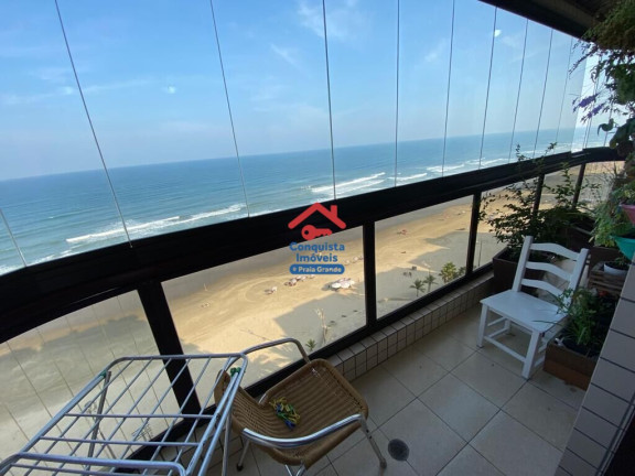 Imagem Apartamento com 2 Quartos à Venda, 121 m² em Caiçara - Praia Grande
