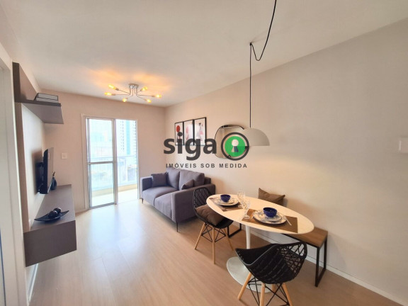 Imagem Apartamento com 1 Quarto à Venda, 41 m² em Vila Andrade - São Paulo Imagem Apartamento com 1 Quarto à Venda, 41 m² em Vila Andrade - São Paulo