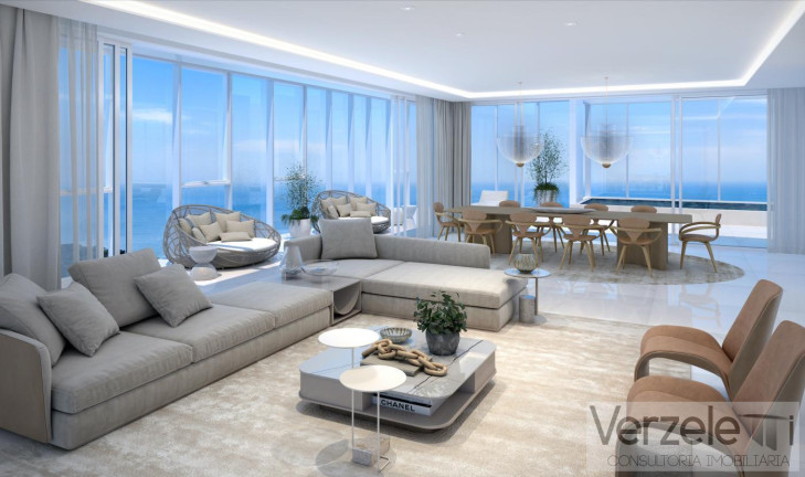 Imagem Apartamento com 4 Quartos à Venda, 201 m² em Centro - Balneário Camboriú