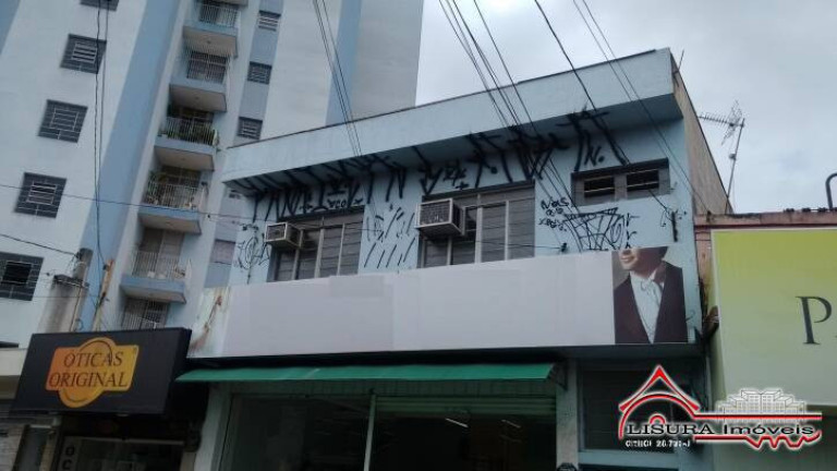 Imagem Sala Comercial para Alugar, 1 m² em Centro - Jacareí Imagem Sala Comercial para Alugar, 1 m² em Centro - Jacareí