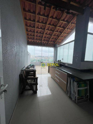 Imagem Cobertura com 2 Quartos à Venda, 90 m² em Vila Vitória - Santo André Imagem Cobertura com 2 Quartos à Venda, 90 m² em Vila Vitória - Santo André