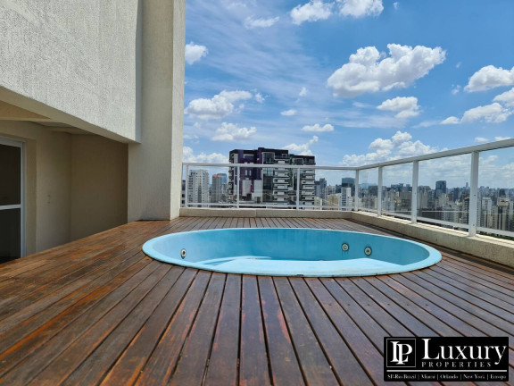 Imagem Cobertura com 4 Quartos à Venda, 234 m² em Moema Nobre - São Paulo Imagem Cobertura com 4 Quartos à Venda, 234 m² em Moema Nobre - São Paulo