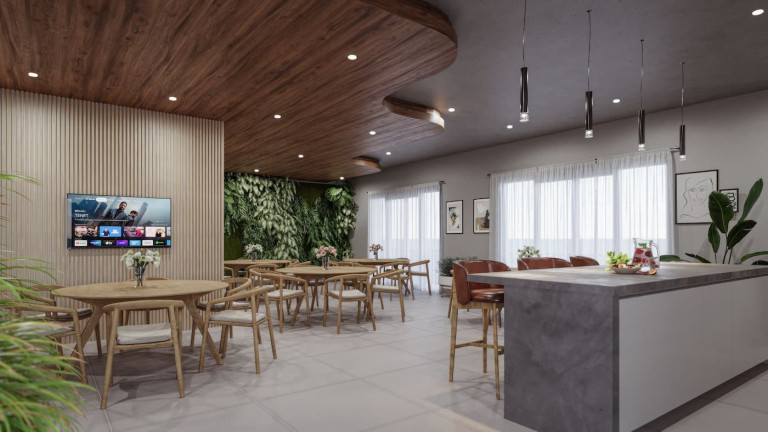 Imagem Apartamento com 3 Quartos à Venda, 69 m² em Morretes - Itapema