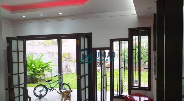 Imagem Casa com 5 Quartos à Venda, 455 m² em Engenho Do Roçado - São Gonçalo