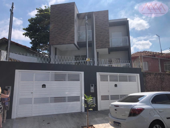 Imagem Sobrado com 2 Quartos à Venda, 139 m² em Parque Novo Oratório - Santo André