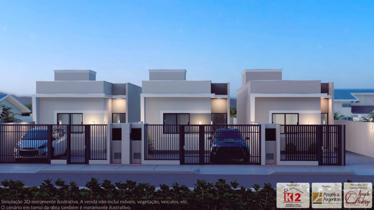 Imagem Casa com 2 Quartos à Venda, 150 m² em Nova Descoberta - Tijucas Imagem Casa com 2 Quartos à Venda, 150 m² em Nova Descoberta - Tijucas