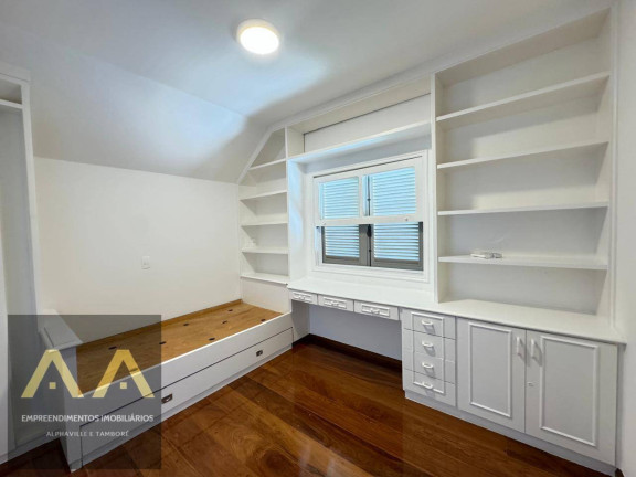 Imagem Casa com 4 Quartos à Venda, 410 m² em Alphaville - Santana De Parnaíba
