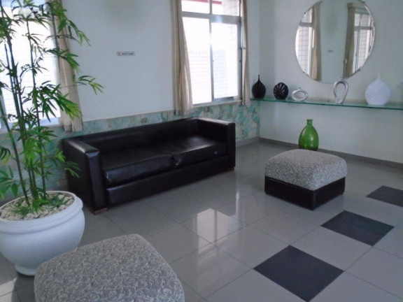 Imagem Apartamento com 3 Quartos à Venda, 187 m² em Itararé - São Vicente
