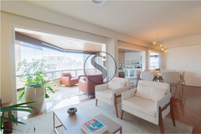 Imagem Apartamento com 4 Quartos à Venda, 250 m² em Perdizes - São Paulo Imagem Apartamento com 4 Quartos à Venda, 250 m² em Perdizes - São Paulo